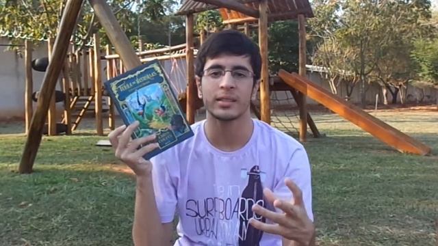 TERRA DE HISTÓRIAS: O FEITIÇO DO DESEJO смотреть онлайн