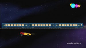 Карусель анонс лекс и плу космические таксисты