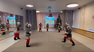 Танец «Русская рать»