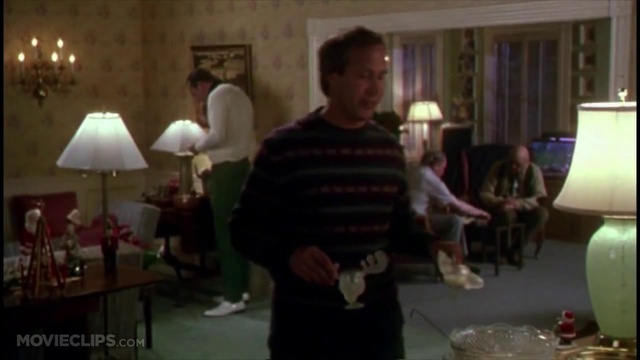 Christmas Vacation смотреть онлайн