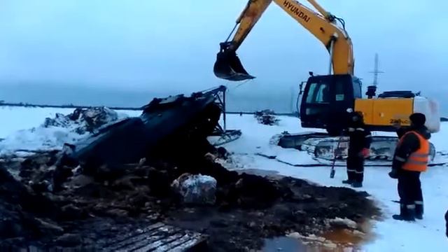 Зимники Мтлб достать из болота