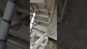 Выгрузка, самосвал. сам сделал.