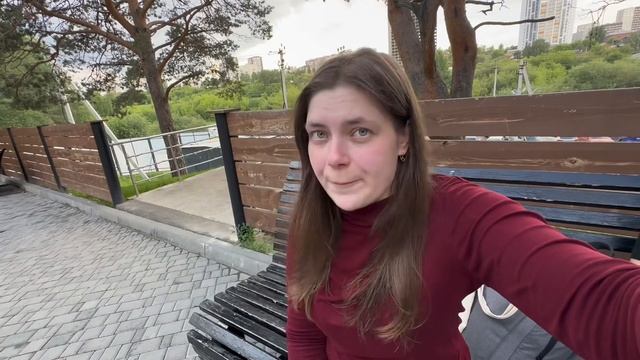 Влог #1 | 5 дней в Екатеринбурге | Баден-Баден | Гуляем и вкусно едим смотреть онлайн
