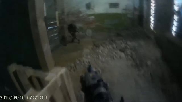 Пробная тренировка на новом CQB-полигоне "Cobra" смотреть онлайн