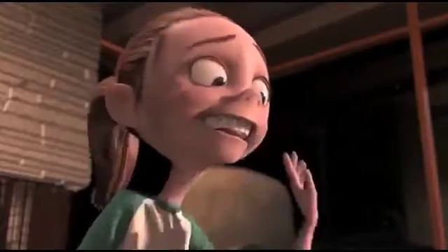 Jack-Jack Attack. ДжекДжек Атакує. Озвучка мультика