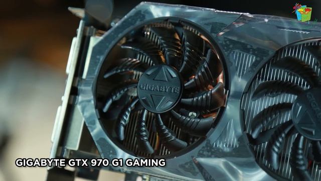 พรีวิวการ์ดจอ GIGABYTE GTX970 G1 GAMING смотреть онлайн