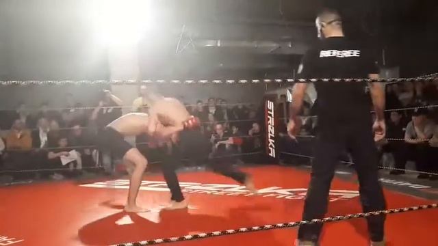 STRELKA Уличные бои 3