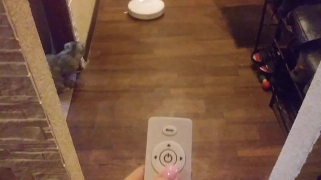 обзор на робот пылесос kitfort KT567#робот-пылесос смотреть онлайн