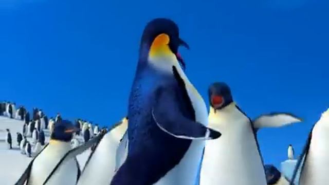 Happy.Feet First Scene.avi