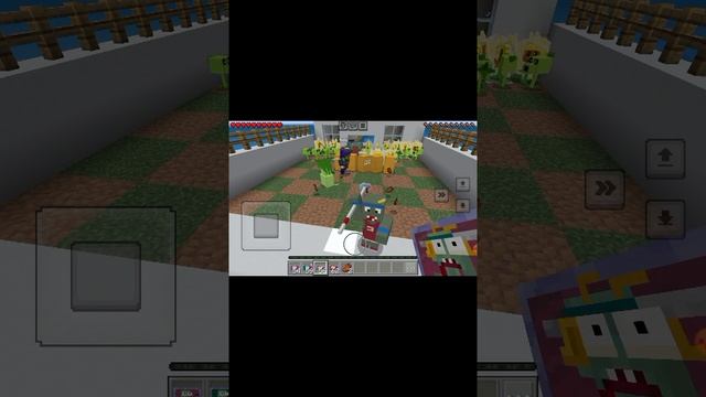 играю с братом в minecraft мод pvz смотреть онлайн
