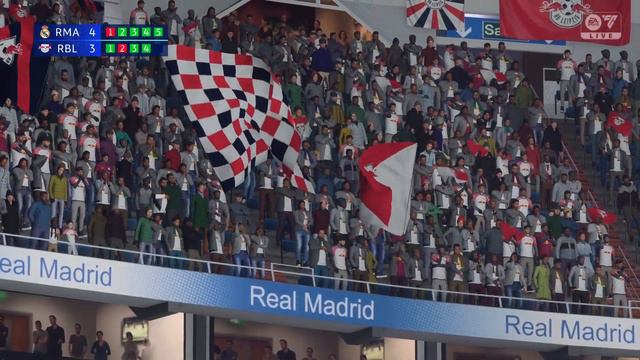 FIFA 24 | Real Madrid Vs Leipzig | Penalty Shootout Champions League 23/24 | PS5 Next Gen смотреть онлайн