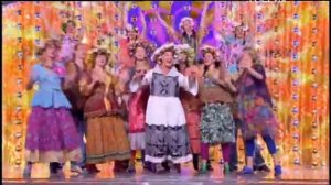 Надежда Бабкина и Русская песня - Ромашки цветы