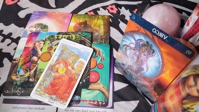 Virgo ♍️ What does this Full Moon ? want to show you? Hint...abundance Is coming ?? смотреть онлайн