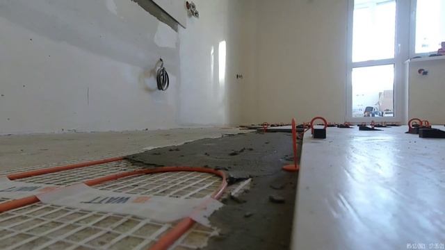 укладка керамогранита