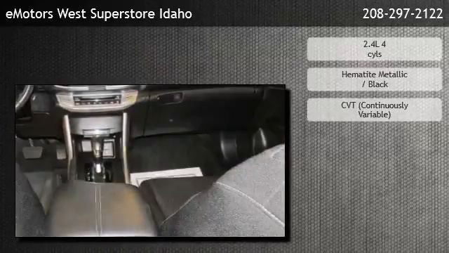 2015 Honda Accord Sport Just Like New! Save! - Greenleaf смотреть онлайн