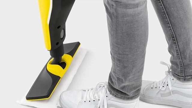 Паровая швабра Karcher SC 3 Upright EasyFix