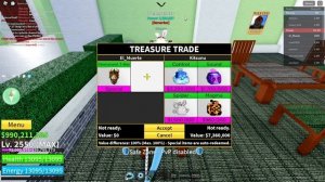 ✅ ЧТО МНЕ ПРЕДЛОЖАТ ЗА ПЕРМ ТИРЕКСА ФРУКТ В BLOX FRUITS?! ТРЕЙДЫ НА ФРУКТЫ! ОБНОВА 22 Blox Fruits