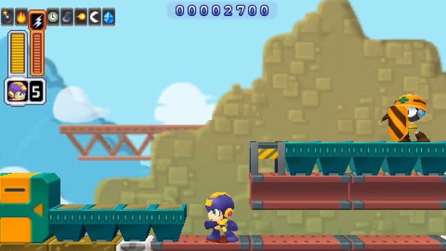 Rockman Rockman (JP) [Sony PSP]