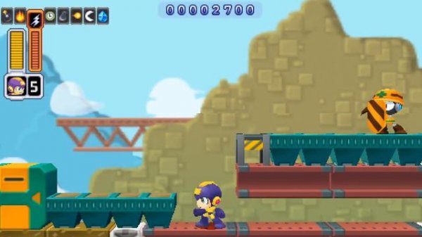 Rockman Rockman (JP) [Sony PSP]