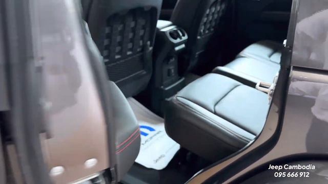 2023 Jeep Wrangler Rubicon 4x4 Limited Trail Rated - Interior & Exterior смотреть онлайн