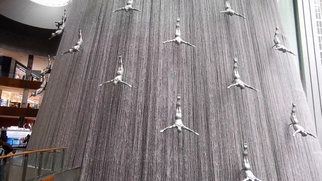 Dubai Mall | World's Largest Shopping Mall Walking Tour | United Arab Emirates