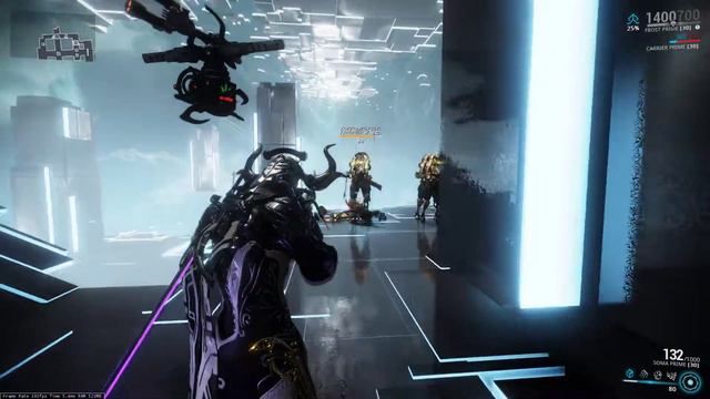 Warframe Soma Prime Build смотреть онлайн