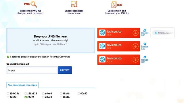 Favicon.guru - convert png to icon favico смотреть онлайн