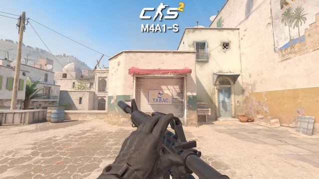 Counter-Strike 2 Vs. Counter-Strike 1.6 - Weapons Comparison