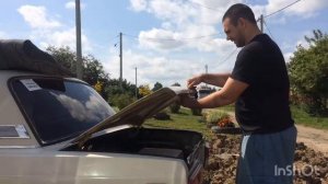 Что делать если заклинил замок багажника ваз классика