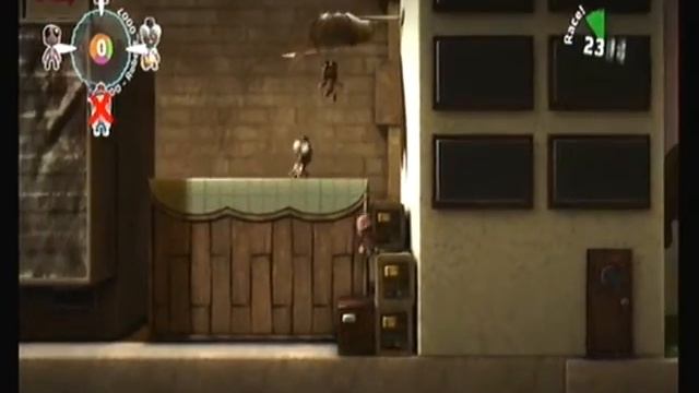 LBP2: MM Pick's Marathon episode 8: Running Tutorial Downtown Run (V2.2) смотреть онлайн