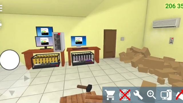ЗАРАБАТЫВАЕМ МИЛЛИОНЫ|PC Simulator смотреть онлайн