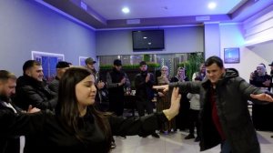 Чеченские танцы и песни. 2023. Зажигательная Чеченская лезгинка. Шовда Дамаева