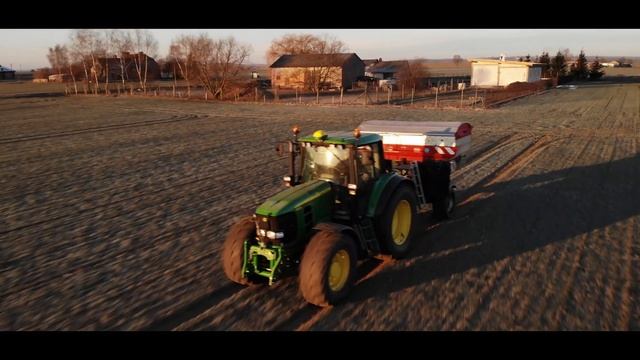 ☆Nawozy 2021☆John Deere & Kverneland Exacta TL☆ смотреть онлайн