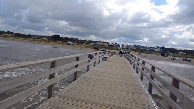 Halmstad, Båstad & Arild - Sweden's West Coast смотреть онлайн