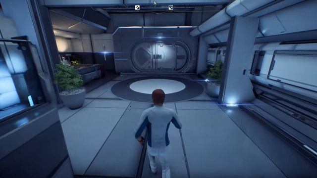 Vetra Nix: A Moment Planetside - Mass Effect: Andromeda Episode 78 - Let's Play Gameplay Playthroug смотреть онлайн