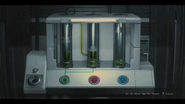 Resident Evil 2 Remake Dispersal Cartridge Herbicide Synthesis Puzzle Solution B SCENARIO смотреть онлайн