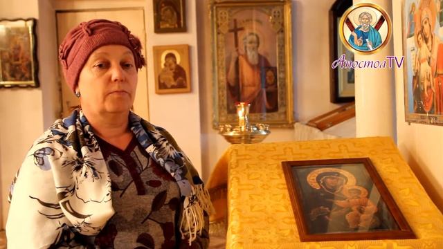 Из жизни наших прихожан 1 Чудо исцеления смотреть онлайн