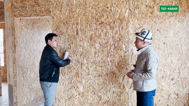 Тез кабар бизден кабар алганы келиптир. СИП Уларбек Бакрыдинов