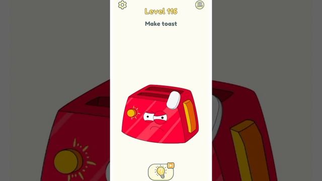 DOP 2 new update level 116 answer - DOP 2 level 116 make toast answer смотреть онлайн