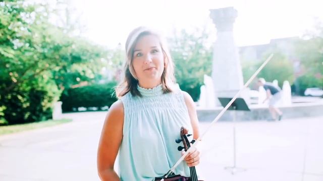 eFestival | CCO@Home with Celeste Golden Boyer, Concertmaster смотреть онлайн