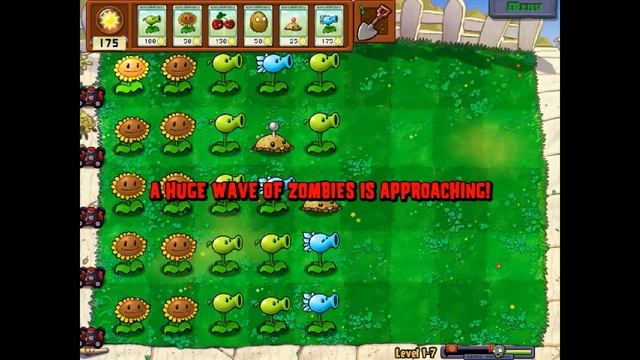 Next Wave Attack Of Zombie | Plants and Zombie | Game PC Ringan Klasik смотреть онлайн