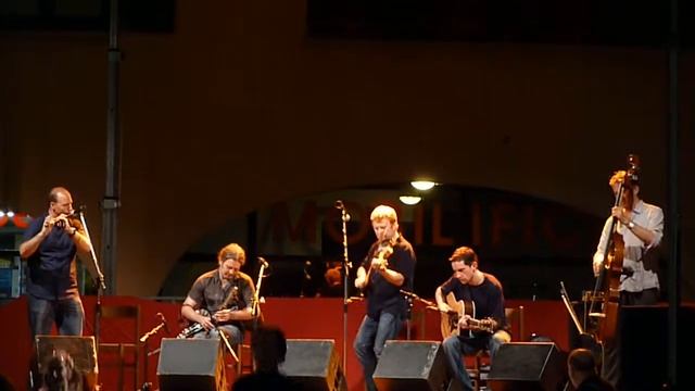 Lunasa Live In Dalmine (BG) - ITALY