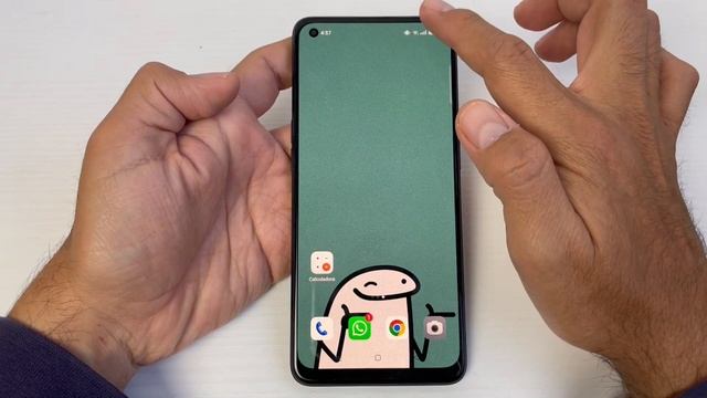 Activa las Notificaciones LED en OPPO RENO 7 смотреть онлайн