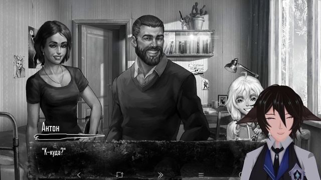 Зайчик/Tiny Bunny: Эпизод 4 - Бьём копытом оземь смотреть онлайн