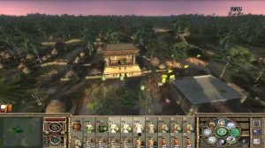 Total War Medieval 2 Америка Майя Компания Часть 01 Полное прохождение