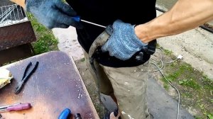 Замена патрона на перфораторе Энкор 870.не держится бур в патроне.