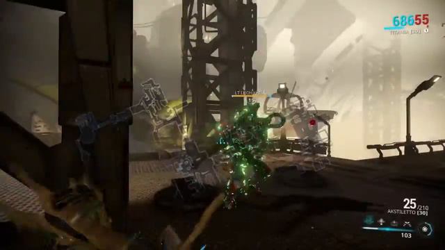 Ceres Boss: Vor & Lech Kril | Warframe смотреть онлайн