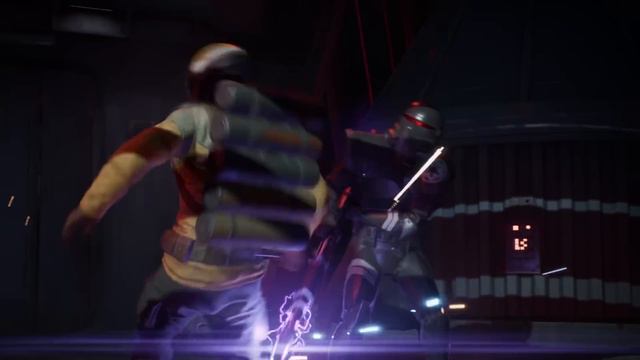 Star Wars Jedi: Fallen Order | Bande-annonce officielle | PS4 смотреть онлайн