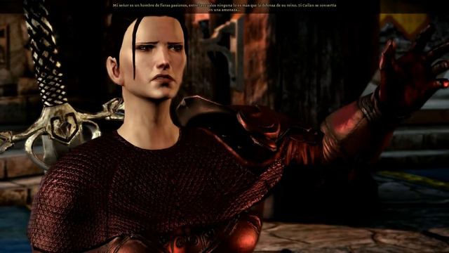 Dragon Age Origins Landsmeet Cauthrien Fight Gran Asamblea Cauthrien Lucha HD Español смотреть онлайн