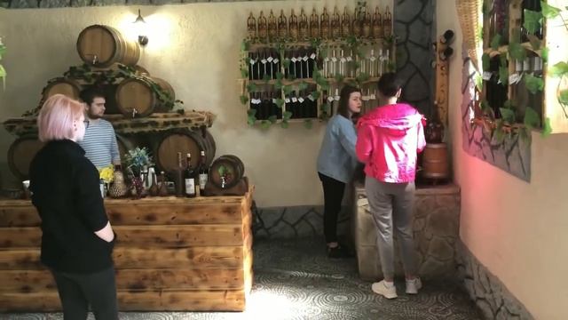 Абхазия.Купание в марте!!!. +25 градусов тепла (13.03.18) смотреть онлайн